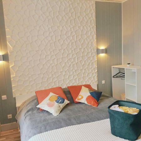 Vittel Loc'S - Le 216, Classe 3 Etoiles Proche Des Thermes Et Tous Commerces Екстер'єр фото