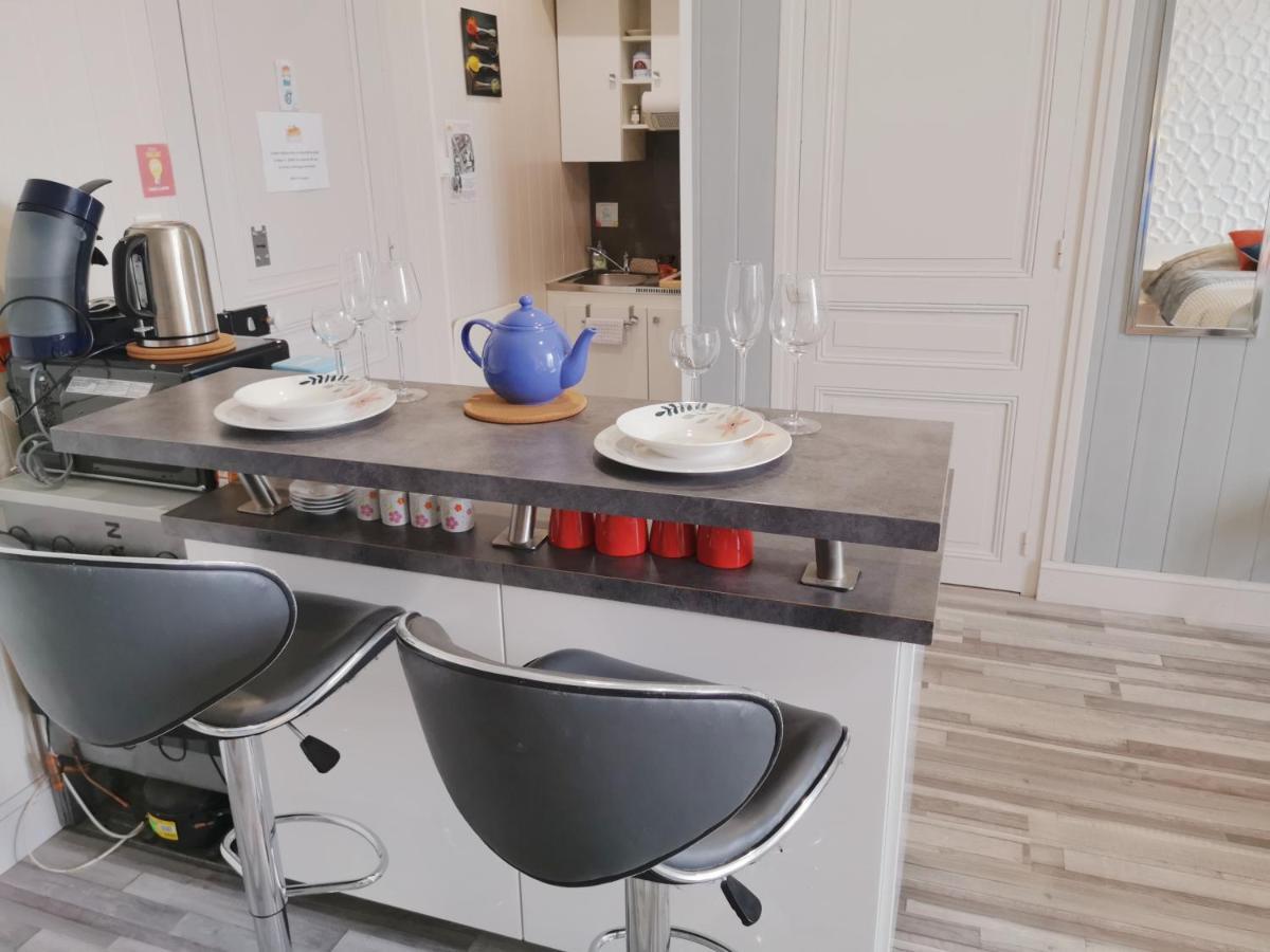 Vittel Loc'S - Le 216, Classe 3 Etoiles Proche Des Thermes Et Tous Commerces Екстер'єр фото